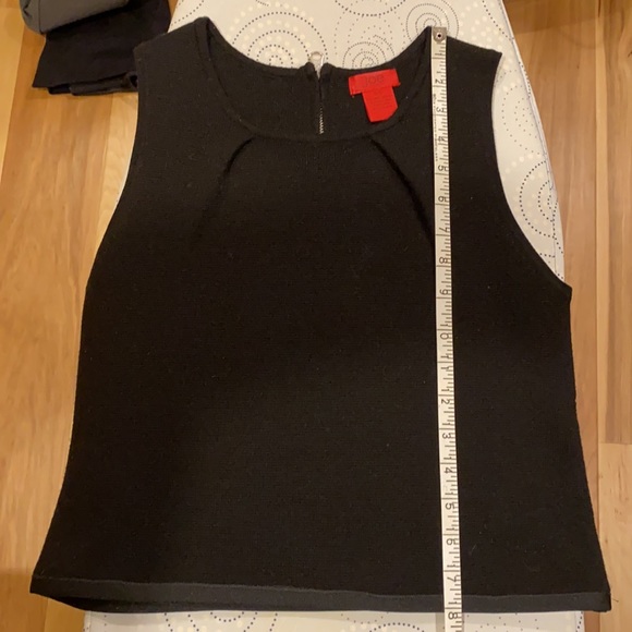 JOE FRESH Crop Top - Picture 6 of 6